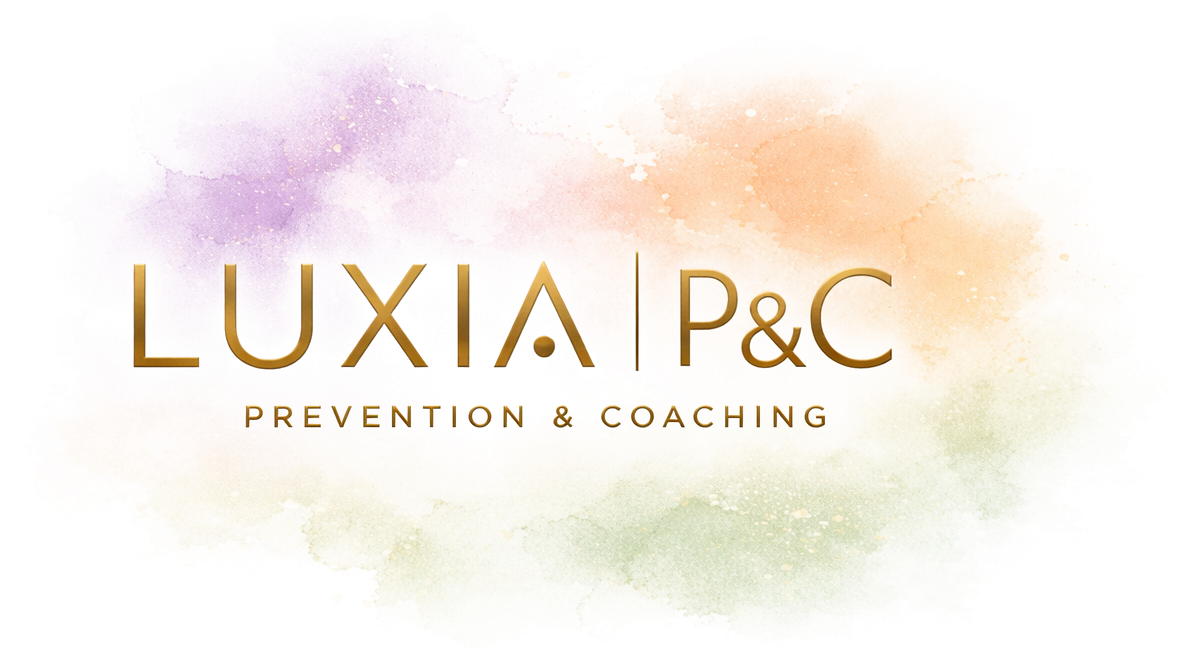 Luxia P&C - Prevention & Coaching